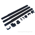 PVC Line Cover Kit for Air Conditioning Spare Parts - AC Lineset Covers for Mini Split